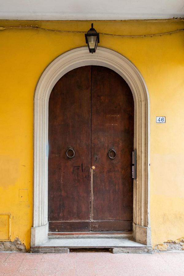 Sotto I Portici Di Bologna Lägenhet Exteriör bild